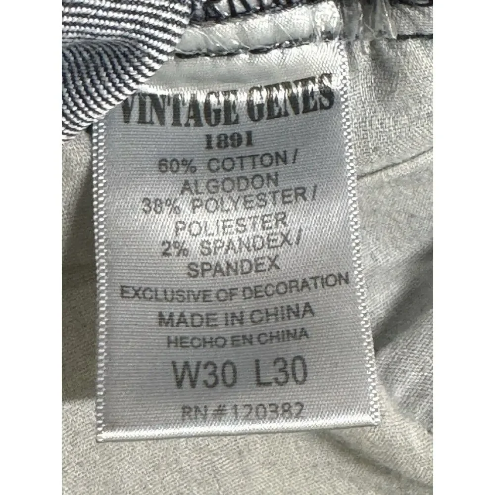 Vintage Genes 1891 preowned good